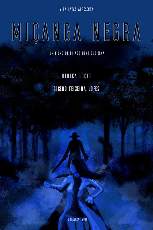 Black Miçanga (2016) movie poster