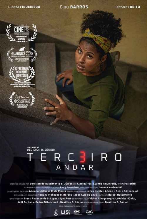 Third Floor (2019) movie poster