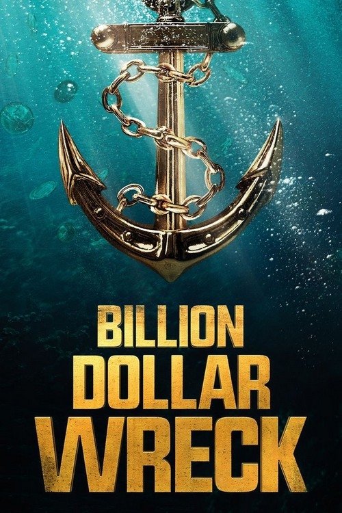 Billion Dollar Wreck (2016) TV show poster