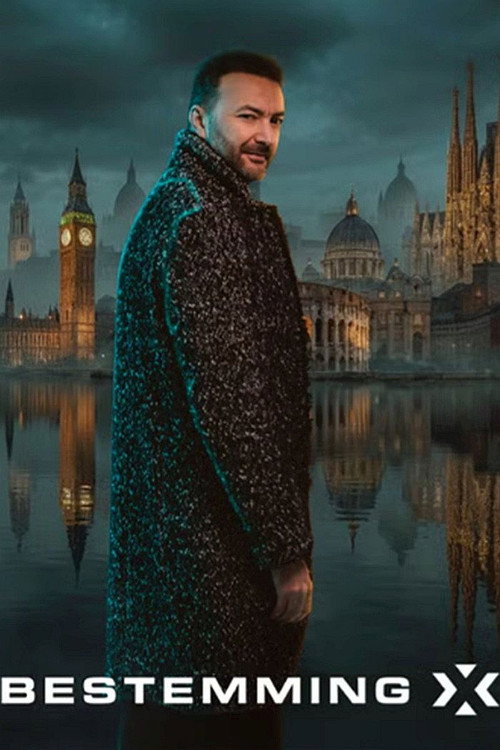 Bestemming X (2024) TV show poster