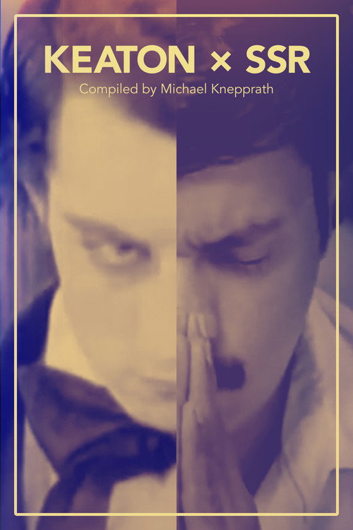 KEATON × SSR (2023) movie poster