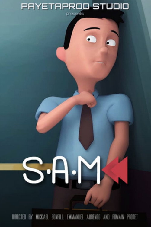 Sam (2014) movie poster