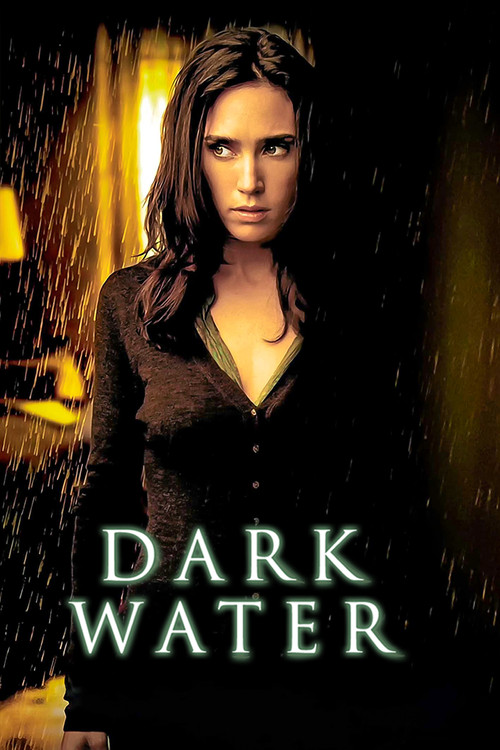 Dark Water (2005) movie poster