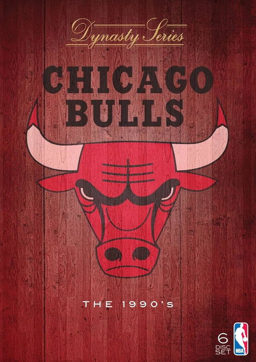 NBA Dynasty Series - Chicago Bulls movie poster