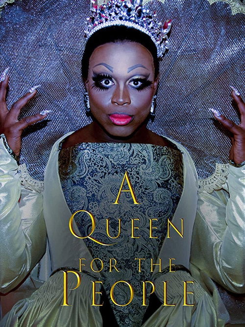 A Queen for the People (2018) movie poster