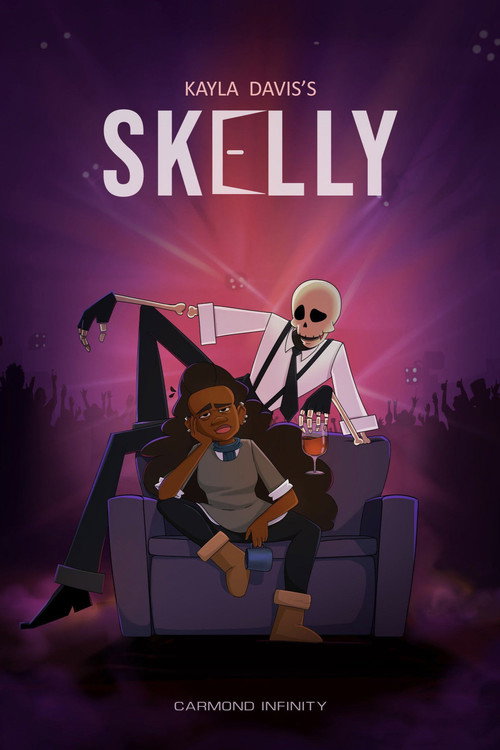 Skelly (2025) TV show poster