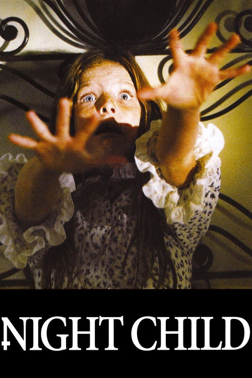 The Night Child (1975) movie poster