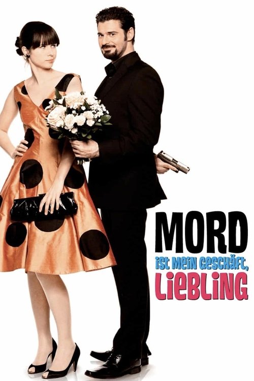 Killing Is My Business, Honey (2009) movie poster