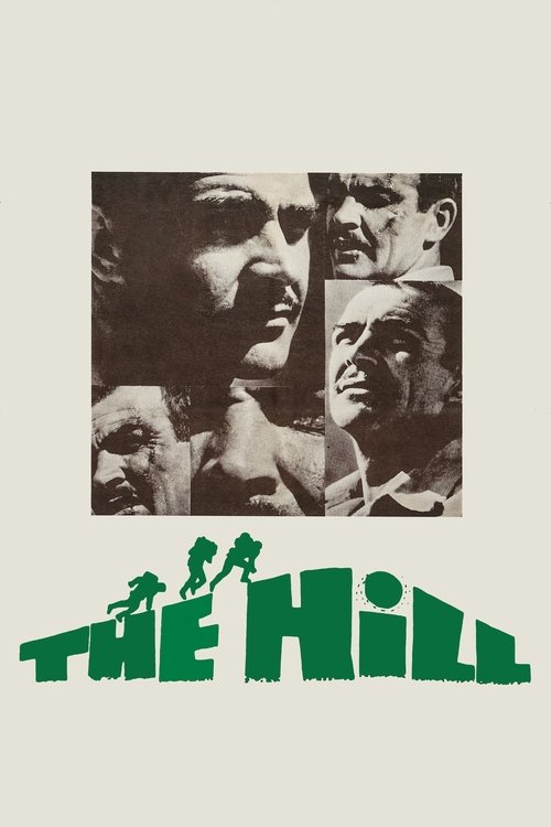 The Hill (1965) movie poster