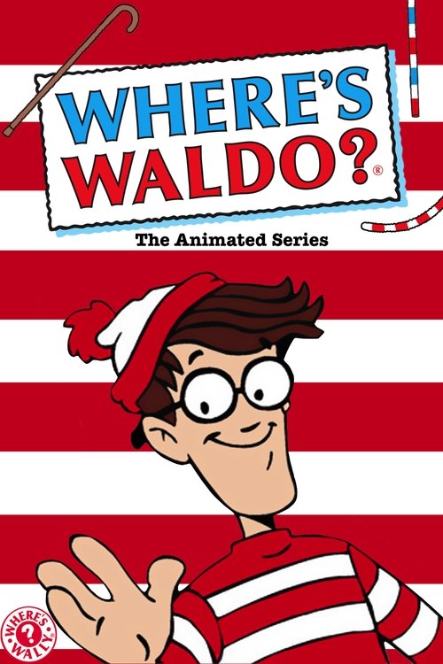 Where's Wally? (1991) TV show poster