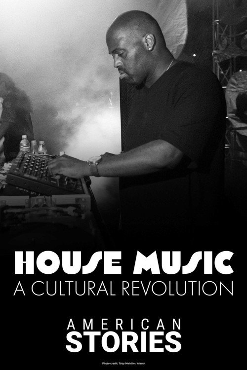 House Music: A Cultural Revolution (2025) movie poster