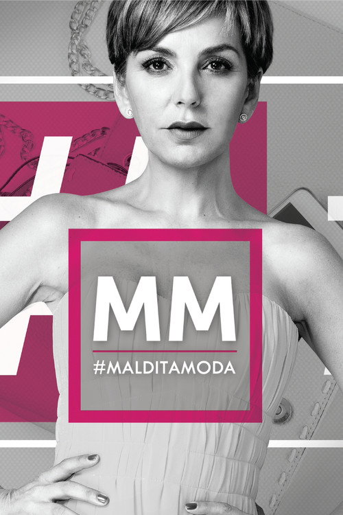Maldita moda (2015) TV show poster