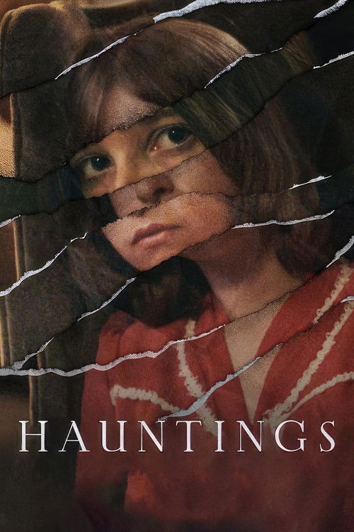 Hauntings (2022) TV show poster