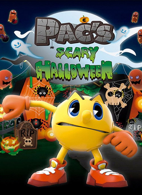 Pac’s Scary Halloween (2016) movie poster