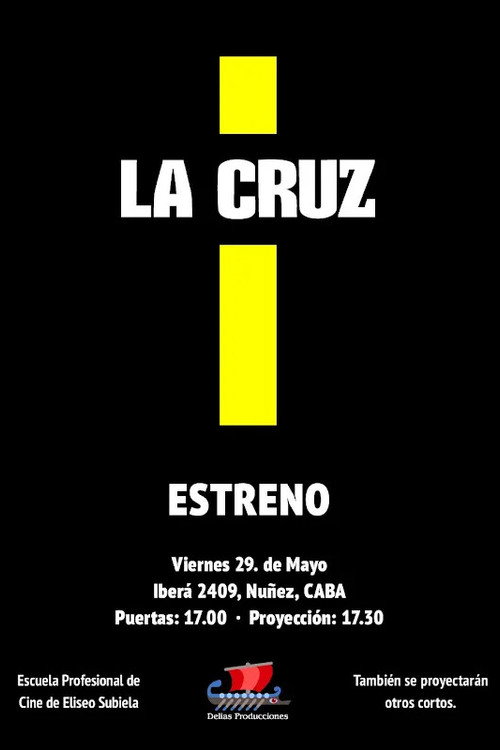 La Cruz (2026) movie poster