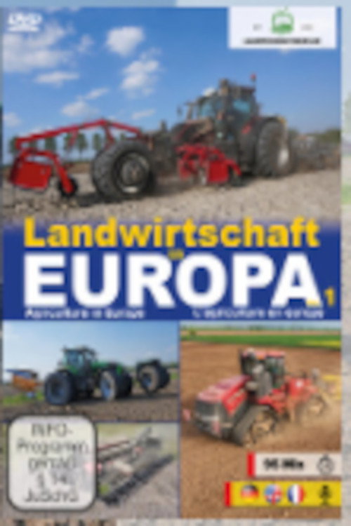 Landwirtschaft in Europa Vol.1 (2024) movie poster