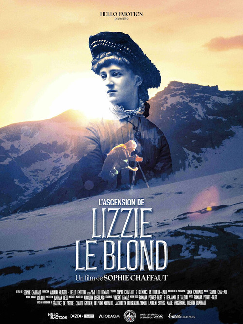 L'ascension de Lizzie Le Blond (2025) movie poster