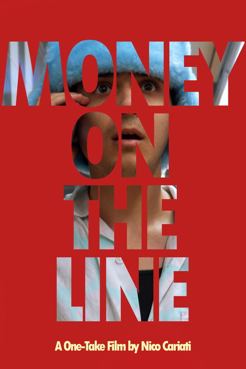 Money On The Line (2024) movie poster