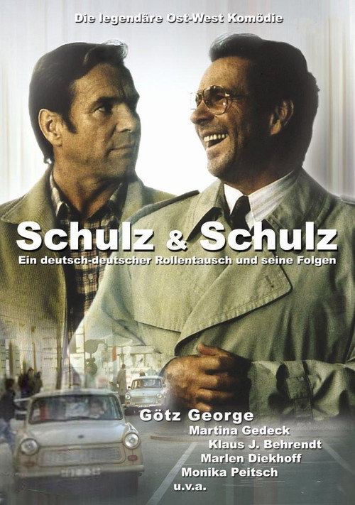 Schulz & Schulz (1989) movie poster