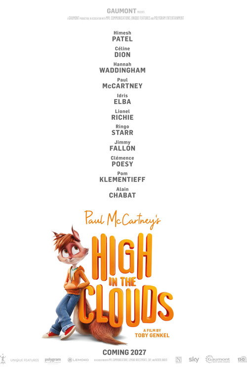 High in the Clouds (2027) movie poster