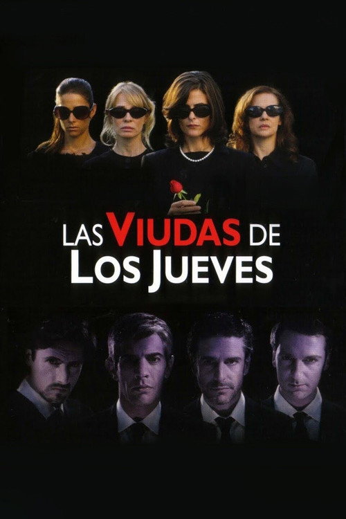 The Widows of Thursdays (2009) movie poster