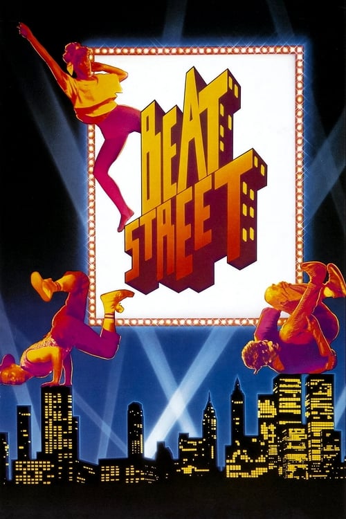 Beat Street (1984) movie poster