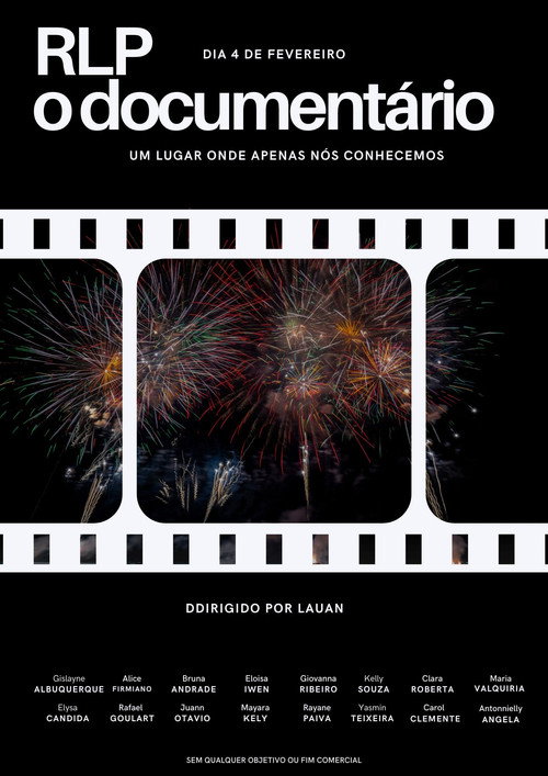 RLP: the documentary (2024) movie poster
