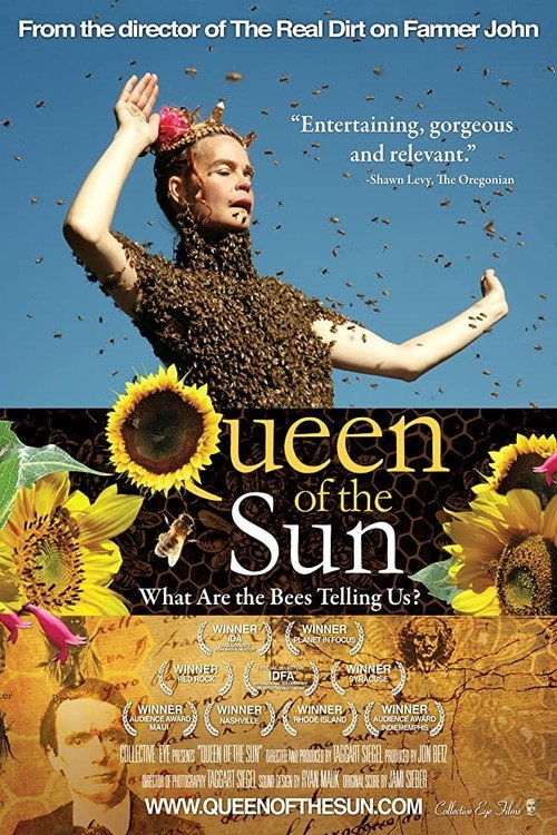 Queen of the Sun: What Are the Bees Telling Us?‎ (2010) movie poster