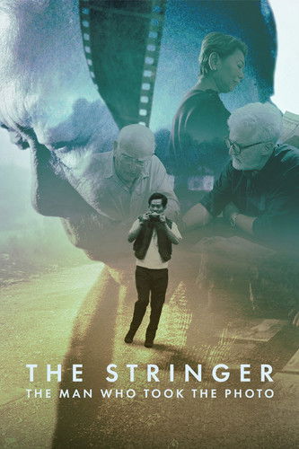 The Stringer: The Man Who Took the Photo (2025) movie poster