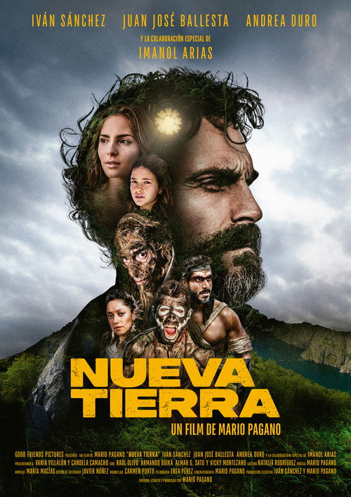 Nueva Tierra (2024) movie poster