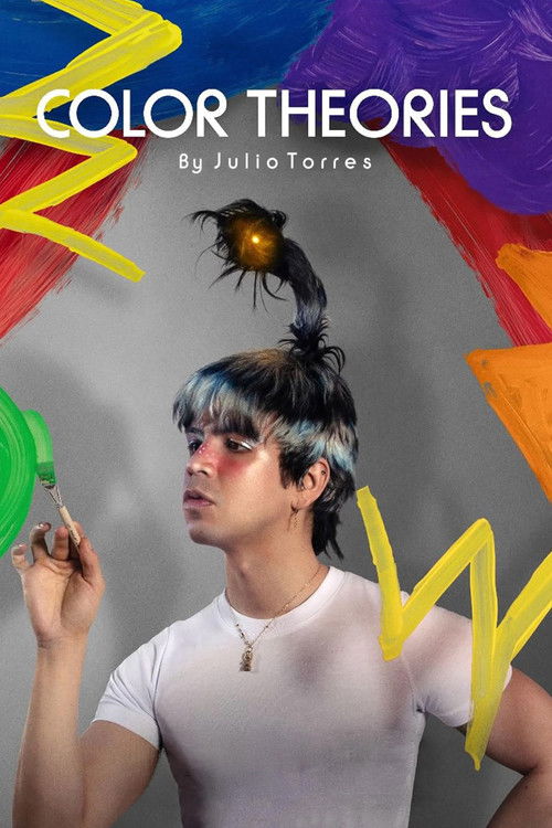 Color Theories by Julio Torres. A Guide to Seeing the World (2026) movie poster