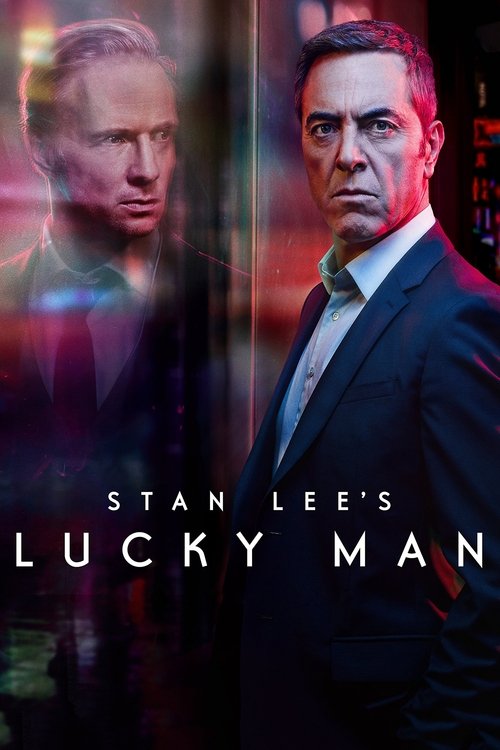 Stan Lee's Lucky Man (2016) TV show poster