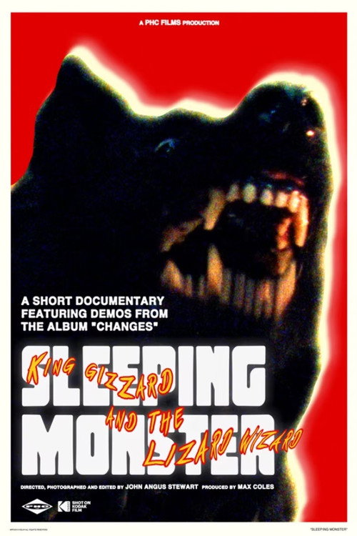 Sleeping Monster (2023) movie poster