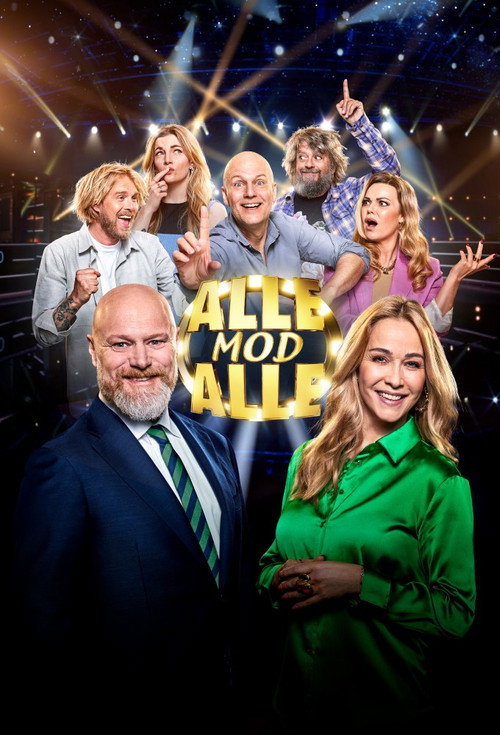 Alle Mod Alle (2023) TV show poster