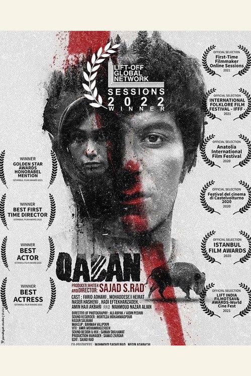 QABAN (2021) movie poster