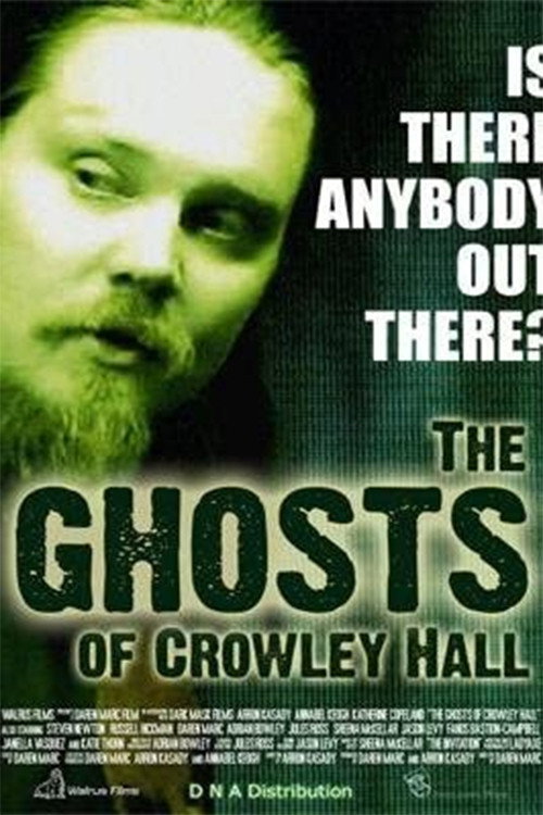 The Ghosts of Crowley Hall (2008) movie poster