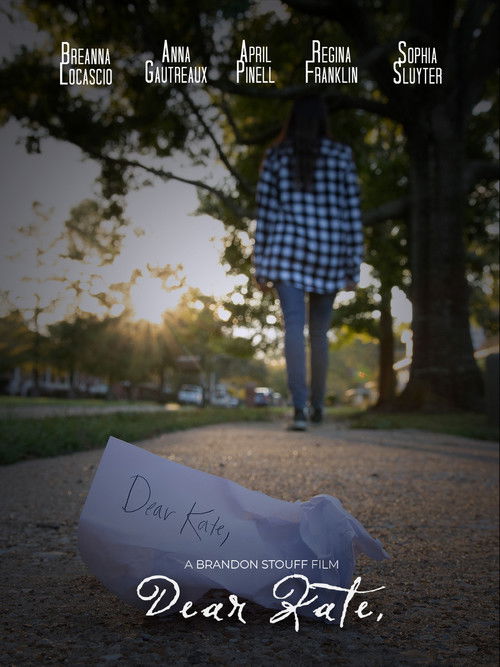 Dear Kate, (2024) movie poster