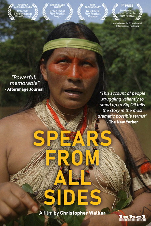 Spears from All Sides (2019) movie poster