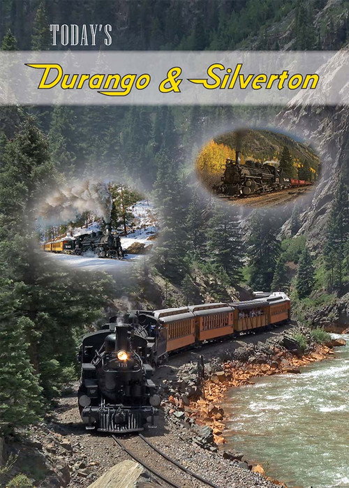 Today's Durango & Silverton (2025) movie poster