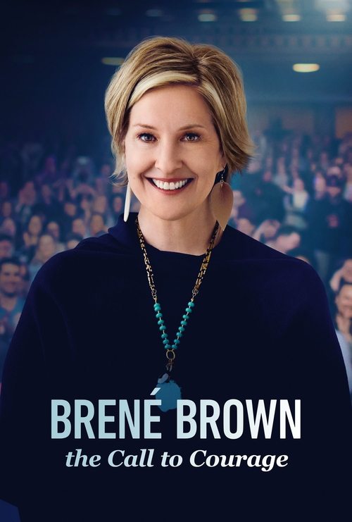 Brené Brown: The Call to Courage (2019) movie poster