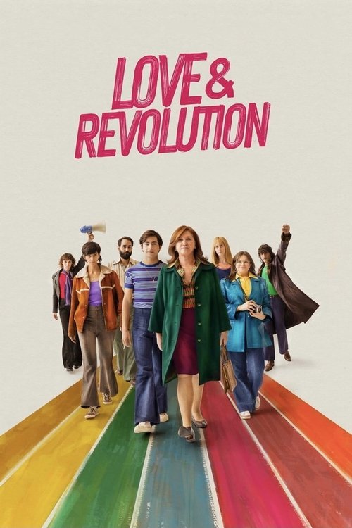 Love & Revolution (2023) movie poster