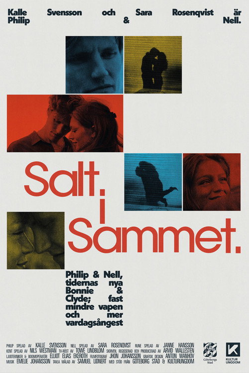Salt i Sammet (2025) movie poster