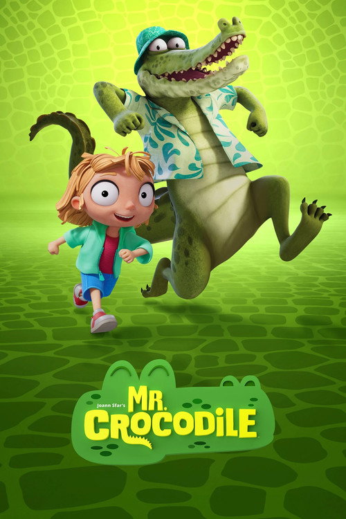 Mr. Crocodile (2025) TV show poster