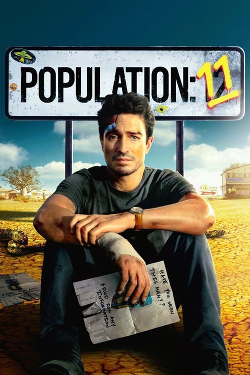 Population 11 (2024) TV show poster