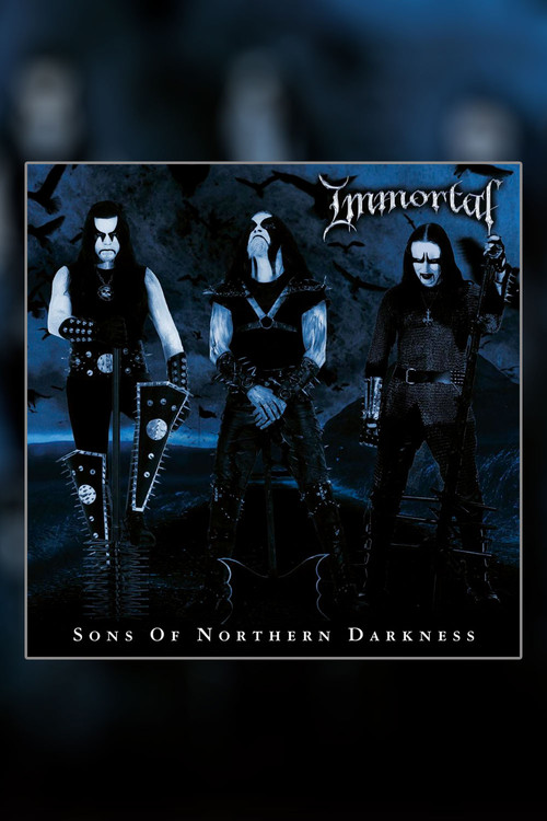 Immortal - Live at BB Kings Club New York 2003 (2005) movie poster