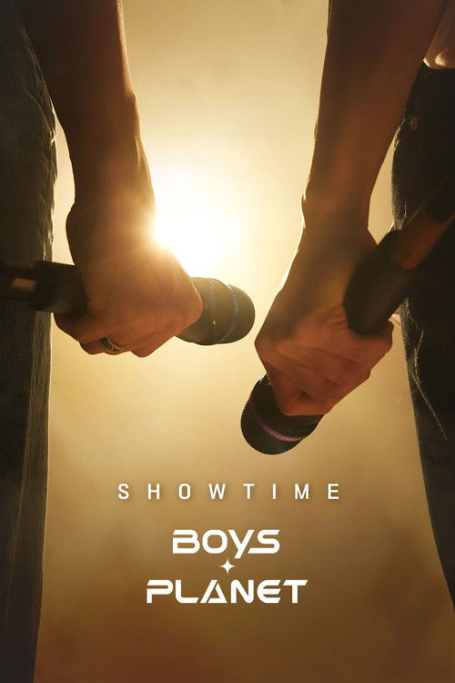 Boys Planet (2023) TV show poster