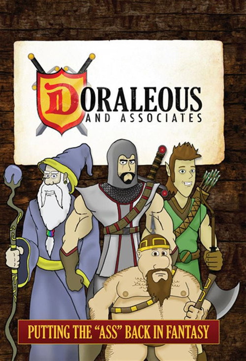 Doraleous and Associates (2012) TV show poster