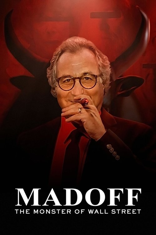 Madoff: The Monster of Wall Street (2023) TV show poster