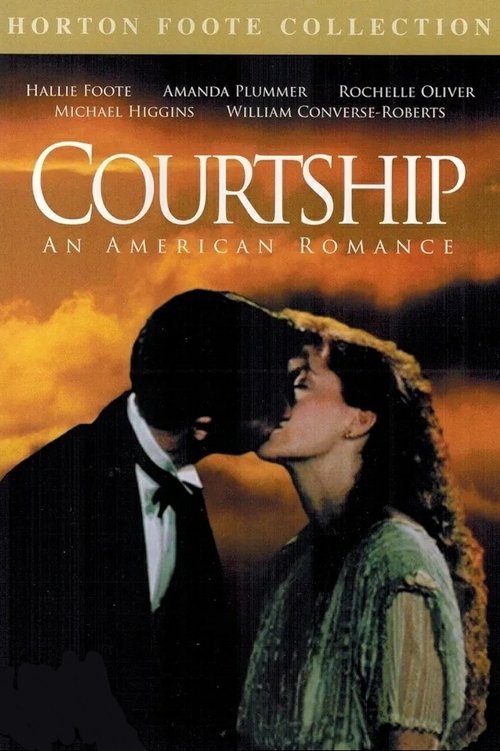 Courtship (1987) movie poster