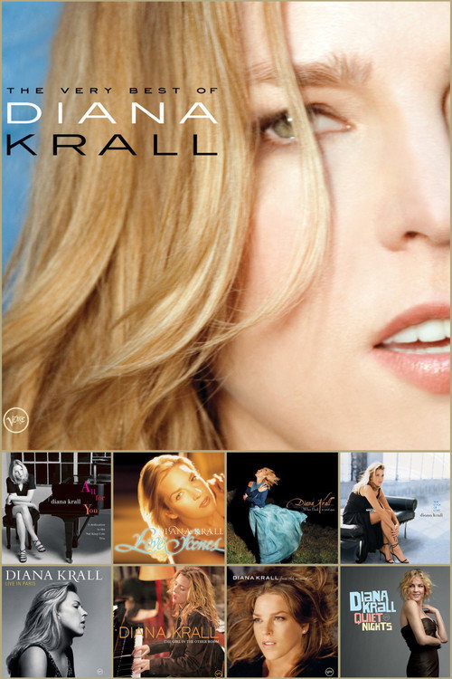 Diana Krall - The Very Best Of Diana Krall (2007) movie poster
